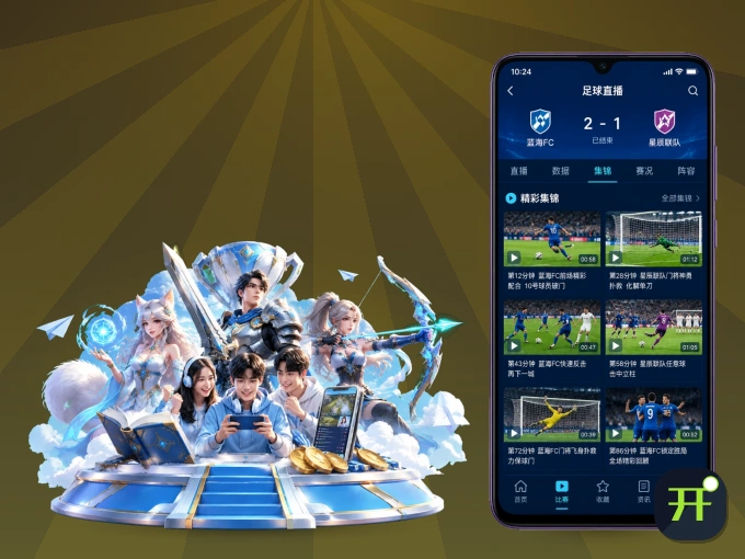 开云 APP，装一次不再错过开赛